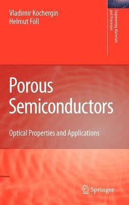 Porous Semiconductors 1