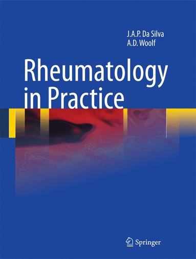 bokomslag Rheumatology in Practice