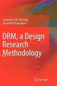 bokomslag DRM, a Design Research Methodology