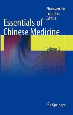 Essentials of Chinese Medicine 1