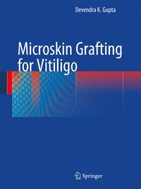 bokomslag Microskin Grafting for Vitiligo