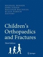 bokomslag Childrens Orthopaedics and Fractures