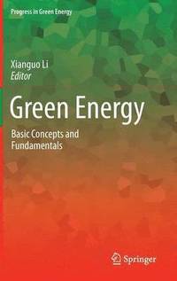 bokomslag Green Energy