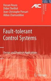 bokomslag Fault-tolerant Control Systems