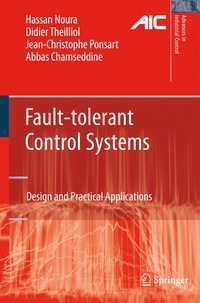 bokomslag Fault-tolerant Control Systems