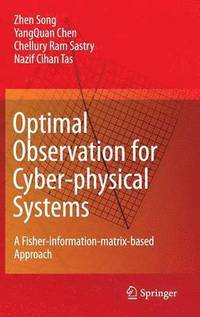 bokomslag Optimal Observation for Cyber-physical Systems
