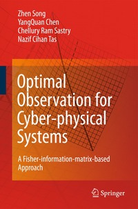 bokomslag Optimal Observation for Cyber-physical Systems