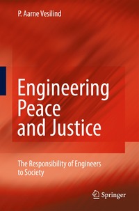 bokomslag Engineering Peace and Justice