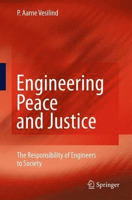 bokomslag Engineering Peace and Justice