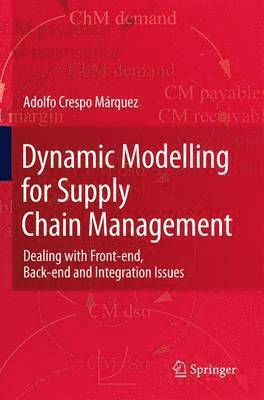 Dynamic Modelling for Supply Chain Management 1