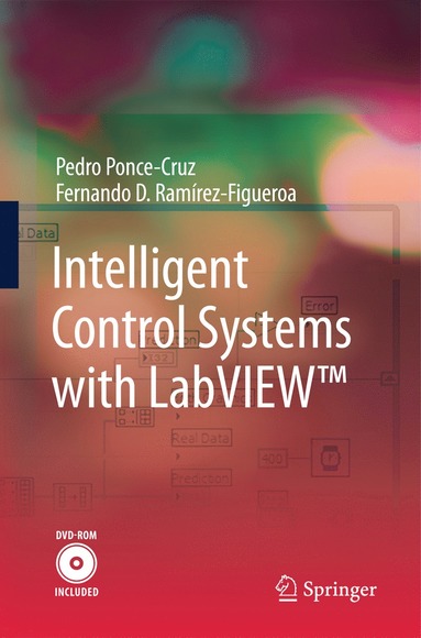 bokomslag Intelligent Control Systems with LabVIEW