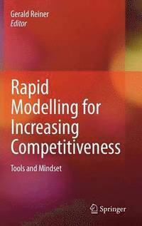 bokomslag Rapid Modelling for Increasing Competitiveness