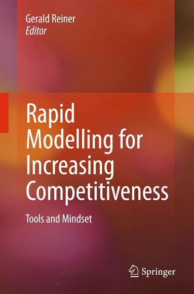 bokomslag Rapid Modelling for Increasing Competitiveness