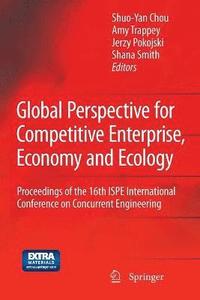 bokomslag Global Perspective for Competitive Enterprise, Economy and Ecology