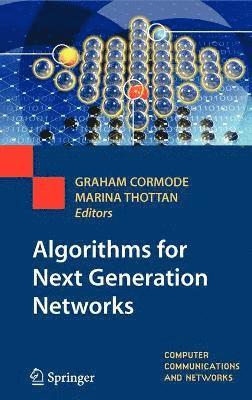 Graham Cormode, Marina Thottan - Algorithms for Next Generation Networks, Inbunden