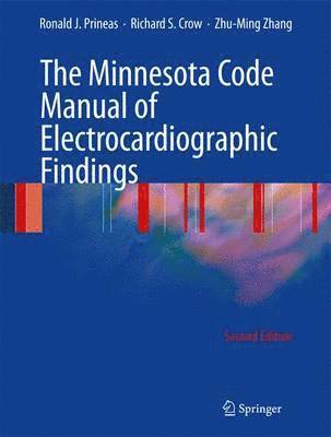 bokomslag The Minnesota Code Manual of Electrocardiographic Findings