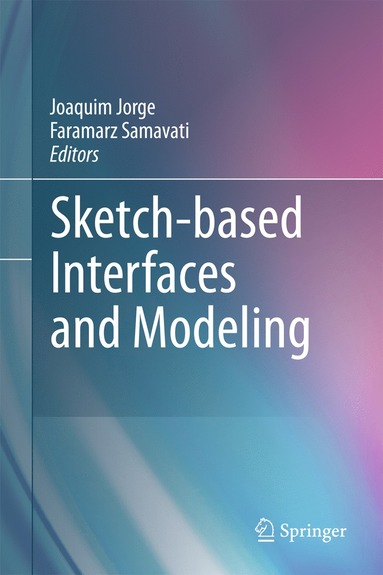 bokomslag Sketch-based Interfaces and Modeling