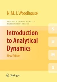 bokomslag Introduction to Analytical Dynamics