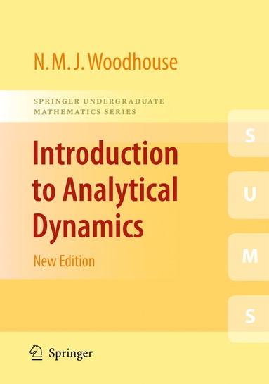 bokomslag Introduction to Analytical Dynamics