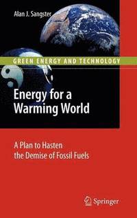 bokomslag Energy for a Warming World