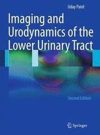 bokomslag Imaging and Urodynamics of the Lower Urinary Tract