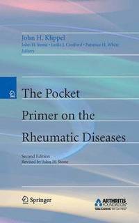 bokomslag Pocket Primer on the Rheumatic Diseases