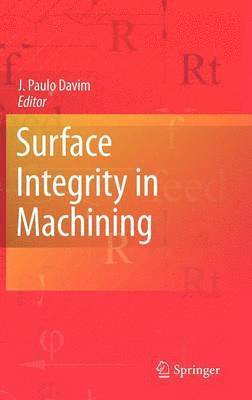 bokomslag Surface Integrity in Machining