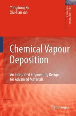 bokomslag Chemical Vapour Deposition