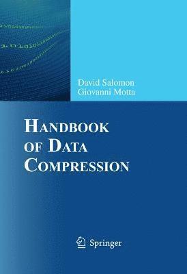 bokomslag Handbook of Data Compression
