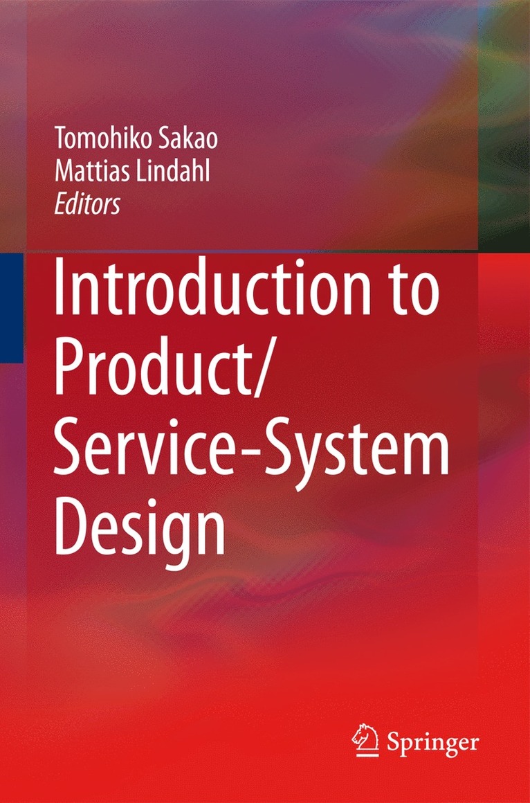 Introduction to Product/Service-System Design