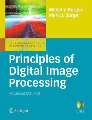 bokomslag Principles of Digital Image Processing: Advanced Methods