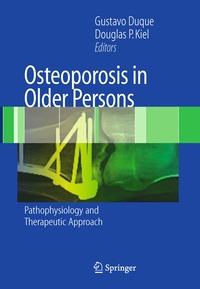 bokomslag Osteoporosis in Older Persons