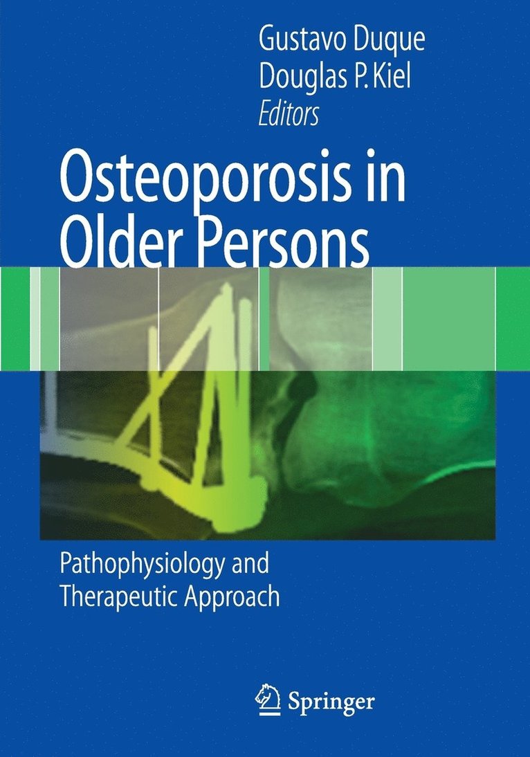 Osteoporosis in Older Persons 1