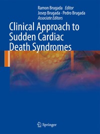 bokomslag Clinical Approach to Sudden Cardiac Death Syndromes