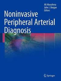 bokomslag Noninvasive Peripheral Arterial Diagnosis