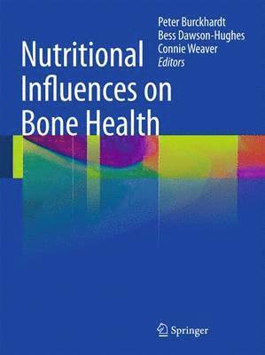 bokomslag Nutritional Influences on Bone Health