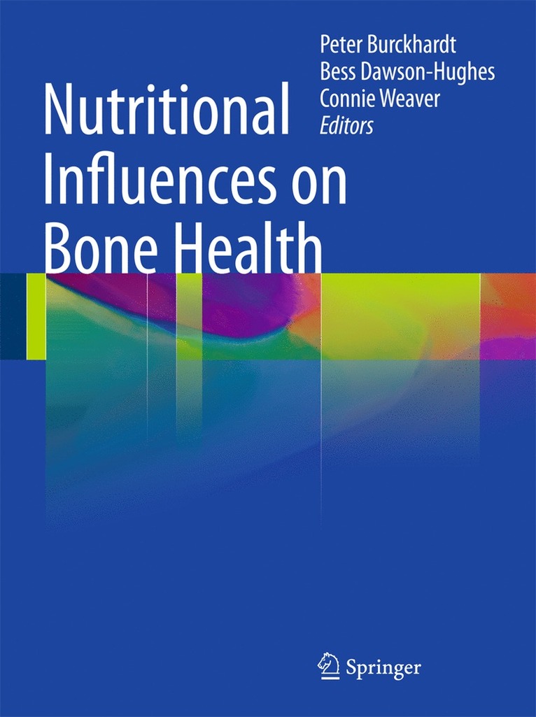 Nutritional Influences on Bone Health 1