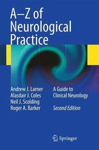 bokomslag A-Z of Neurological Practice