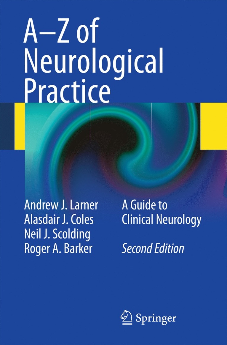 A-Z of Neurological Practice 1