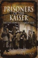 bokomslag Prisoners of the Kaiser