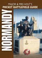 bokomslag Major & Mrs Holt's Pocket Battlefield Guide to Normandy Landing Beaches