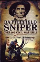bokomslag Battlefield Sniper: Over 100 Civil War Kills