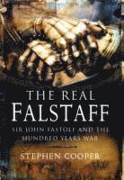 Stephen Cooper - Cooper, S: Real Falstaff, Inbunden