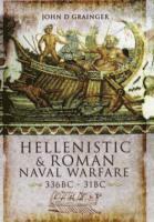bokomslag Hellenistic and Roman Naval Warfare 336bc-31bc