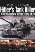 bokomslag Hitler's Tank Killer: Sturmgeschutz at War 1940-1945