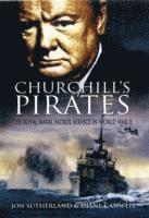 Churchill's Pirates: the Royal Naval Patrol Service in Wwii