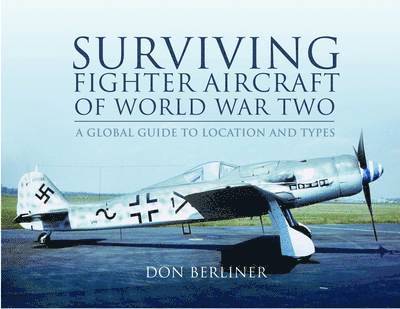 Don Berliner - Surviving Fighter Aircraft WW2, Inbunden