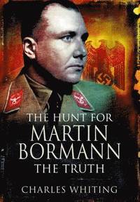 bokomslag Hunt for Martin Bormann