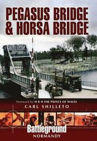 bokomslag Pegasus Bridge and Merville Battery