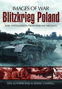 bokomslag Blitzkreig poland